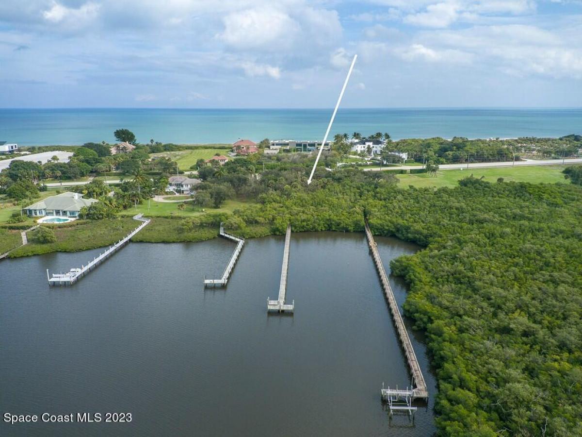 Picture of Raw Land For Sale in Vero Beach, Florida, United States