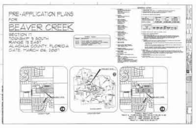 Raw Land For Sale in Gainesville, Florida