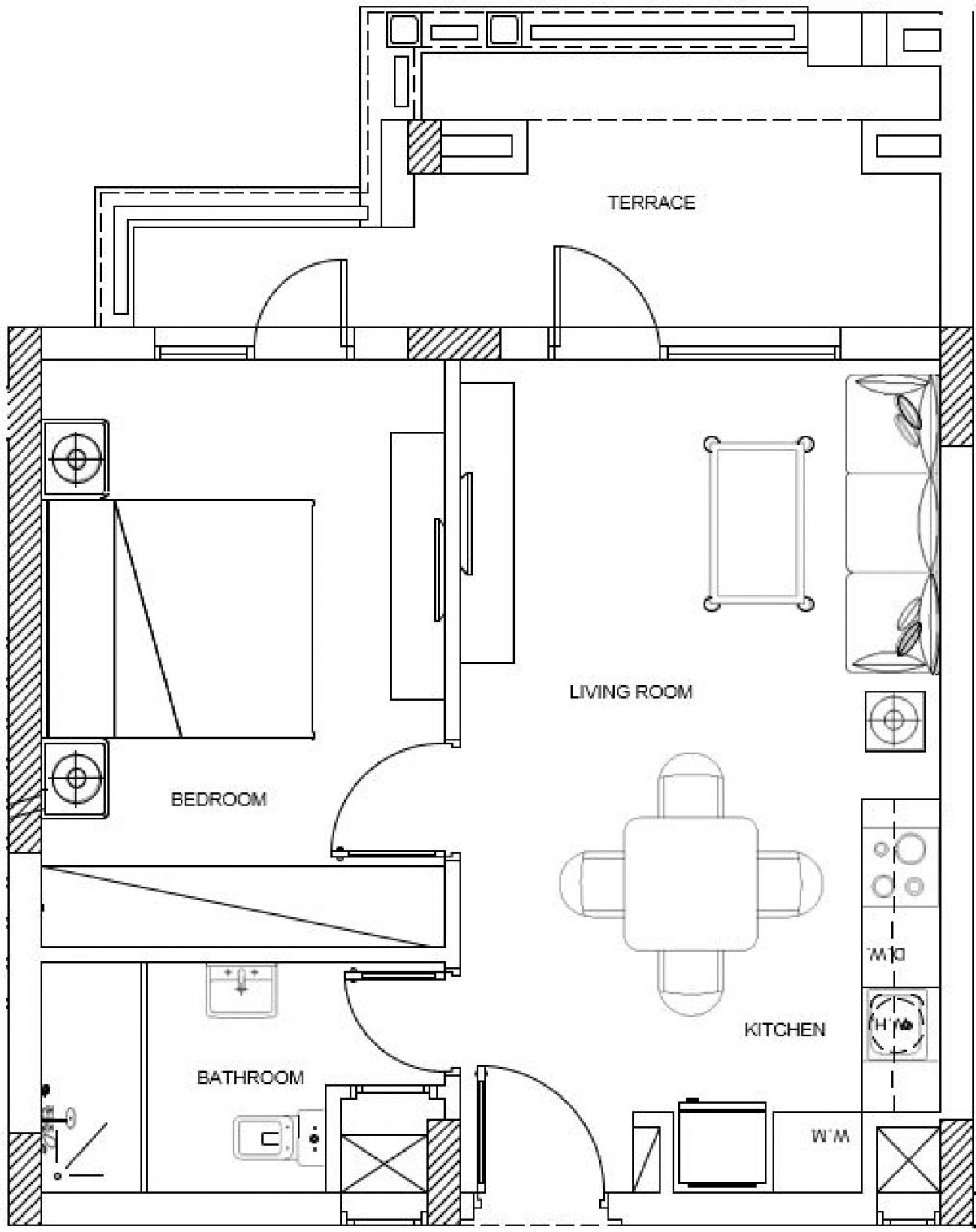 Picture of Condo For Sale in Hurghada, Red Sea, Egypt