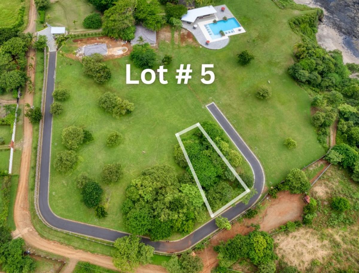 Picture of Residential Land For Sale in Santa Cruz, Guanacaste, Costa Rica