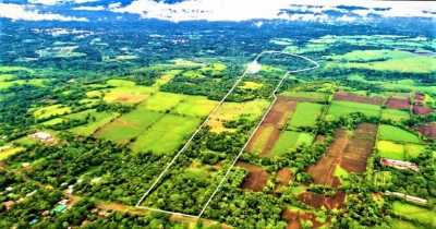 Residential Land For Sale in San Mateo, Costa Rica