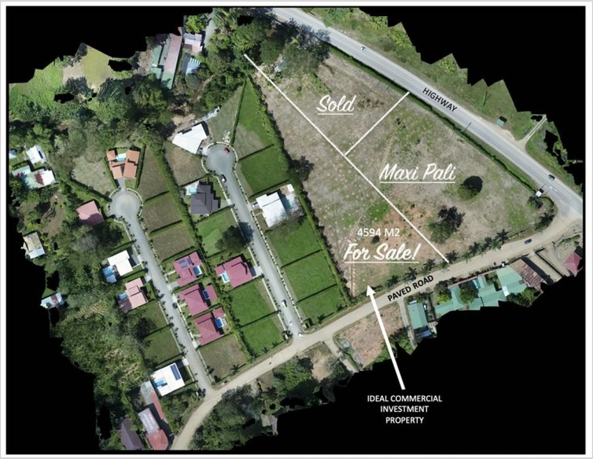 Picture of Residential Land For Sale in Osa, Puntarenas, Costa Rica