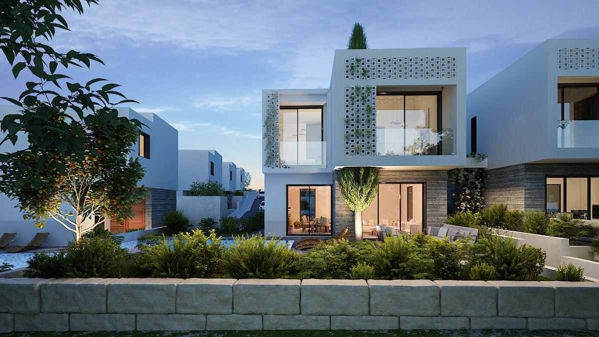 Picture of Villa For Sale in Chloraka, Other, Cyprus