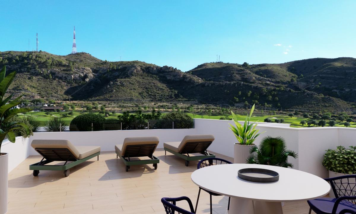 Picture of Condo For Sale in Monforte Del Cid, Murcia, Spain