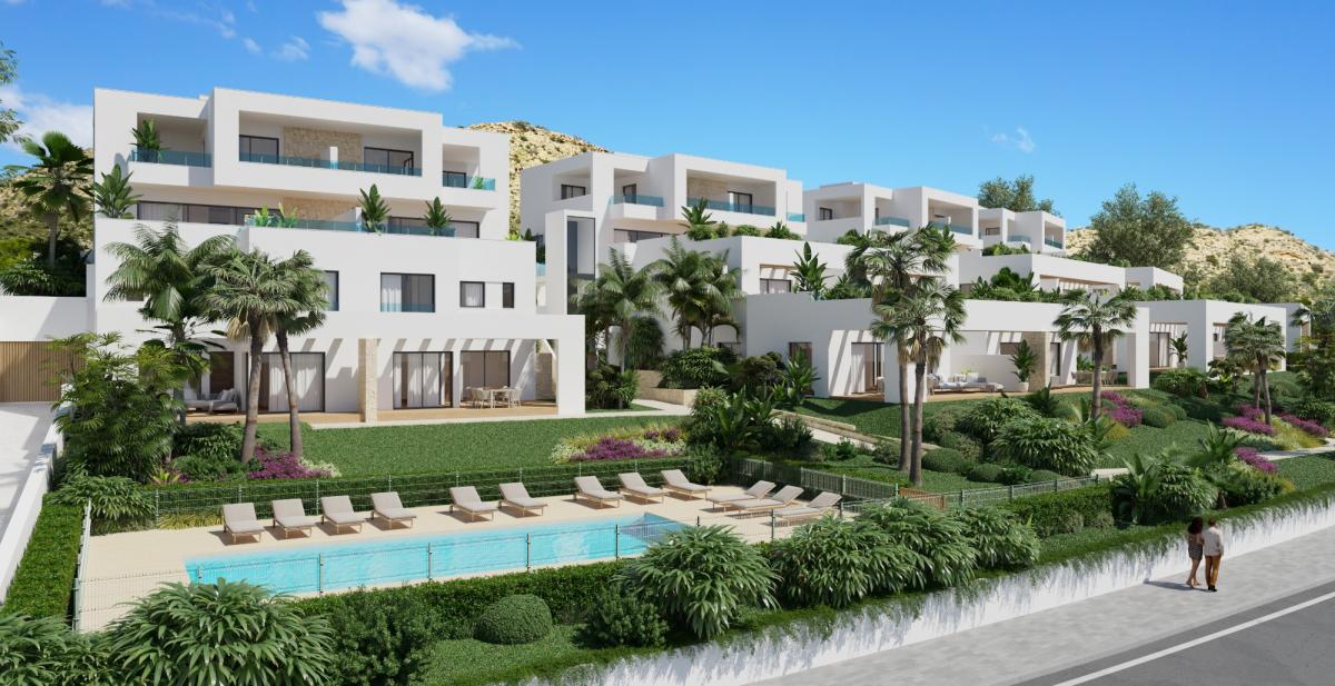 Picture of Condo For Sale in Monforte Del Cid, Murcia, Spain