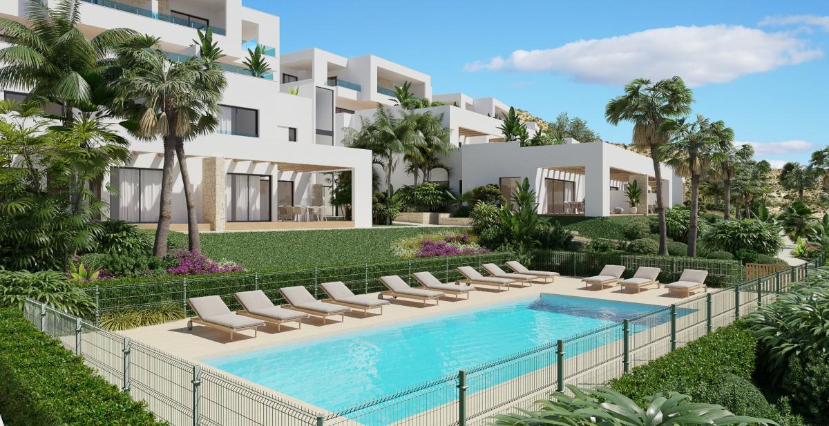 Picture of Condo For Sale in Monforte Del Cid, Murcia, Spain