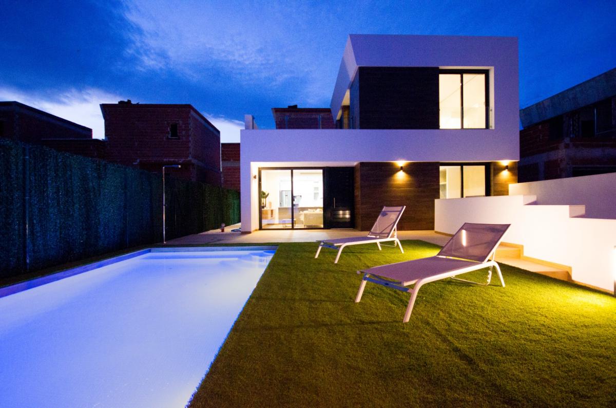 Picture of Villa For Sale in El Campello, Alicante, Spain