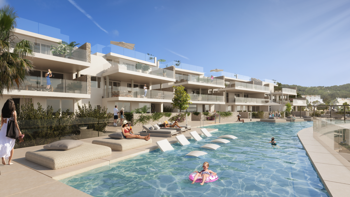 Picture of Condo For Sale in Menorca, Mallorca, Spain