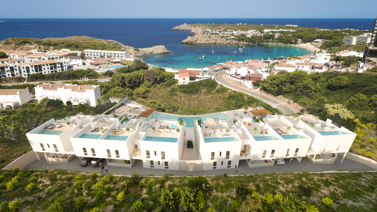 Picture of Condo For Sale in Menorca, Mallorca, Spain