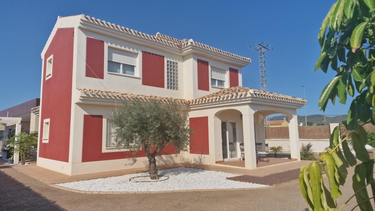 Picture of Villa For Sale in Lorca, Murcia, Spain