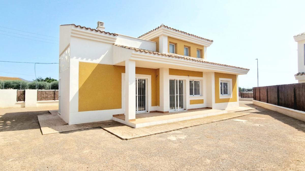 Picture of Villa For Sale in Lorca, Murcia, Spain