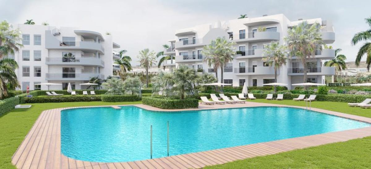 Picture of Condo For Sale in El Ejido, Almeria, Spain