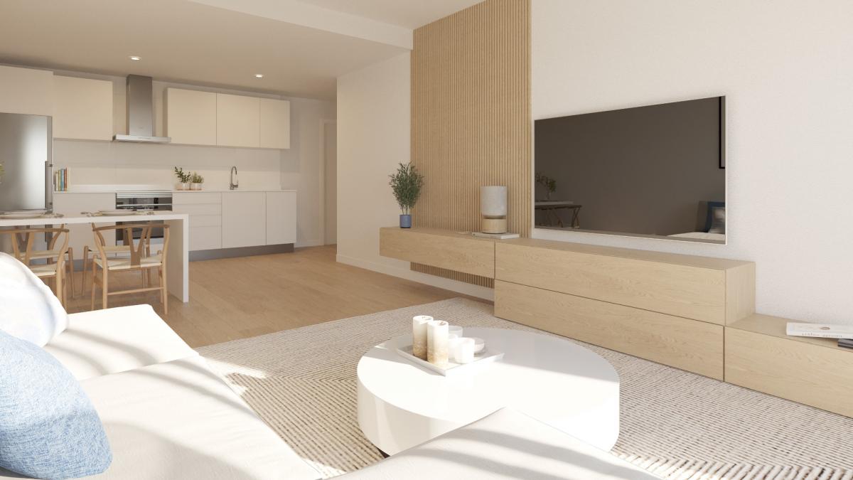 Picture of Condo For Sale in Pulpi, Alicante, Spain