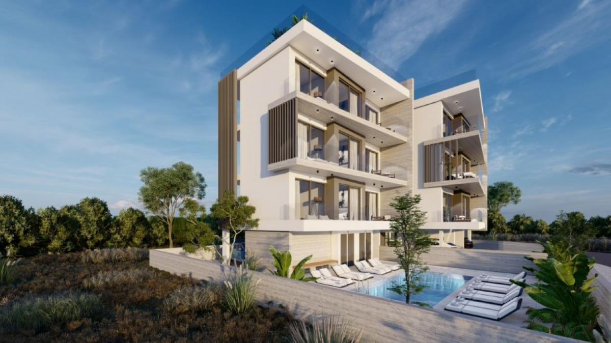 Picture of Condo For Sale in Kato Paphos - Universal, Paphos, Cyprus