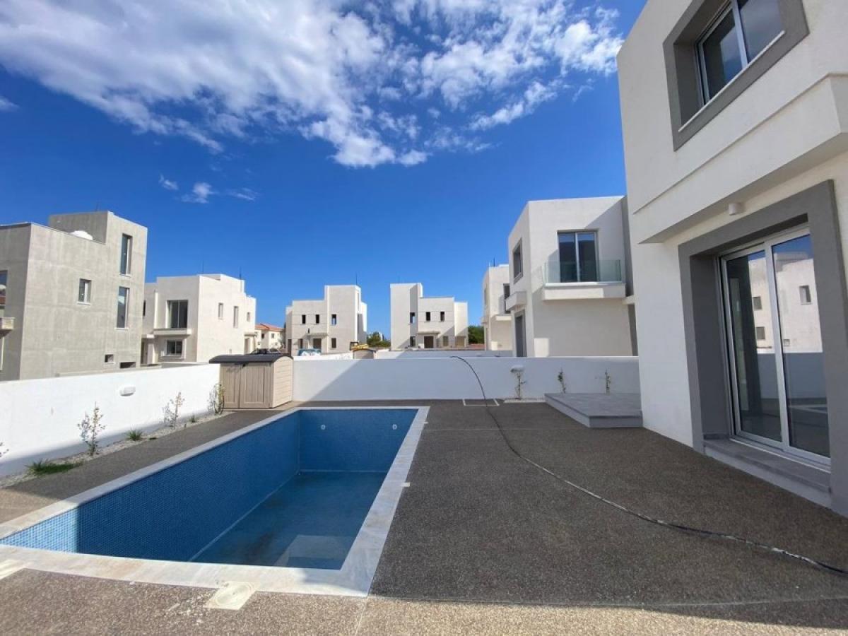 Picture of Home For Sale in Protaras, Famagusta, Cyprus