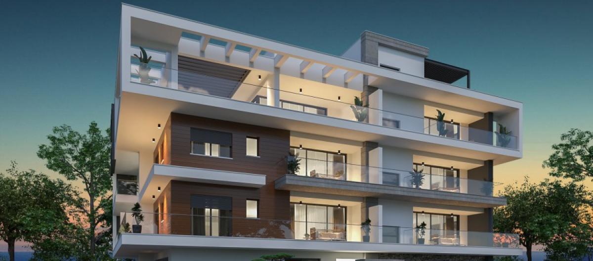 Picture of Condo For Sale in Mesa Yitonia, Limassol, Cyprus