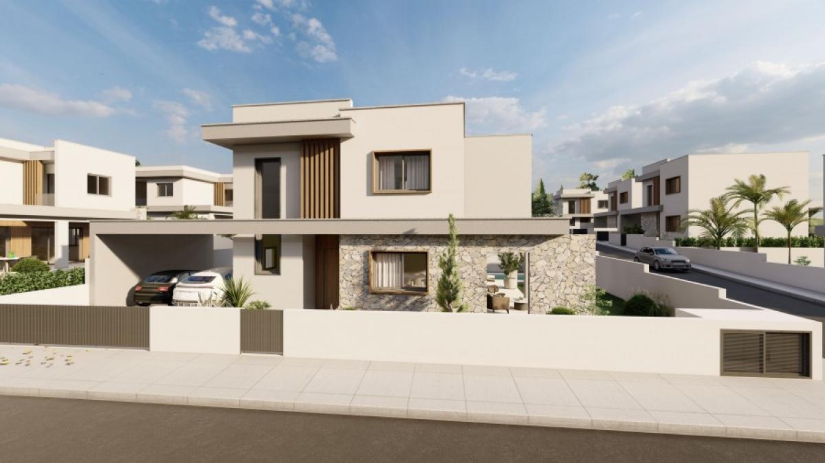 Picture of Home For Sale in Souni-Zanakia, Limassol, Cyprus