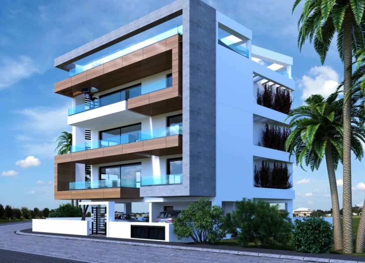 Picture of Condo For Sale in Mesa Yitonia, Limassol, Cyprus