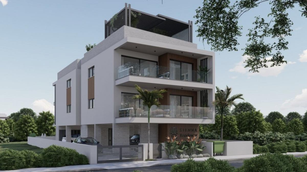 Picture of Condo For Sale in Kato Paphos - Universal, Paphos, Cyprus