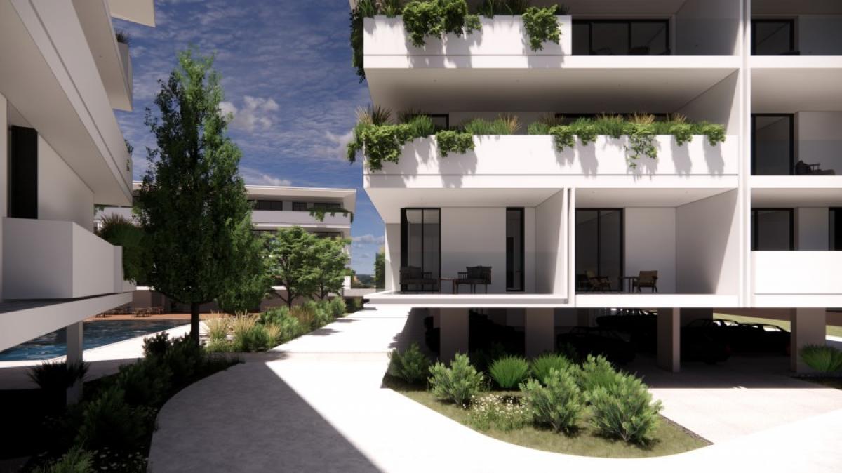 Picture of Condo For Sale in Kato Paphos - Tombs Of The Kings, Paphos, Cyprus