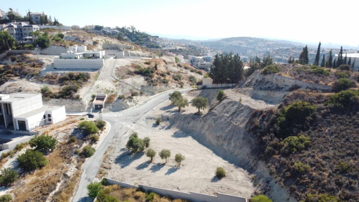 Picture of Residential Land For Sale in Agios Tychonas, Limassol, Cyprus