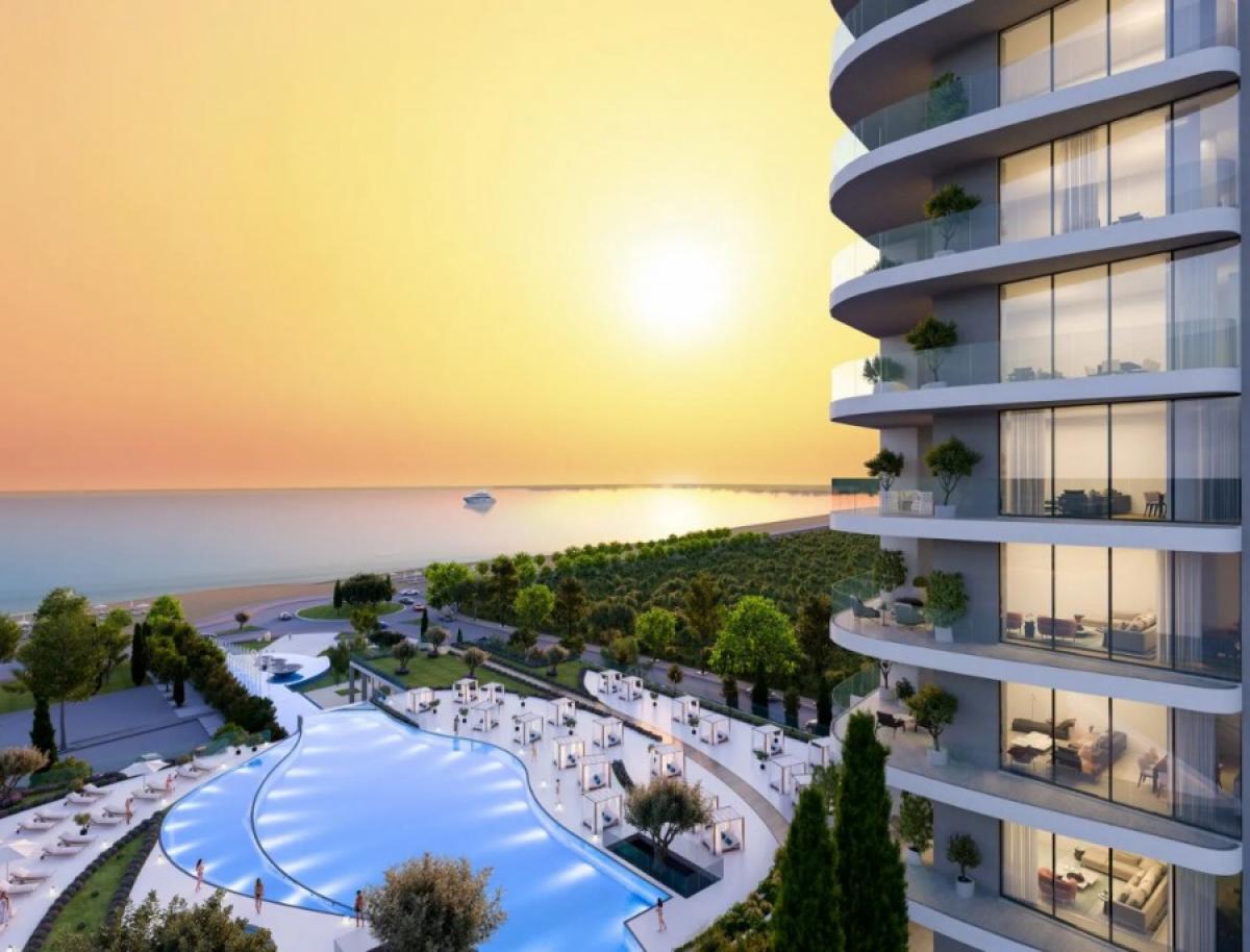 Picture of Condo For Sale in Tserkezoi, Limassol, Cyprus