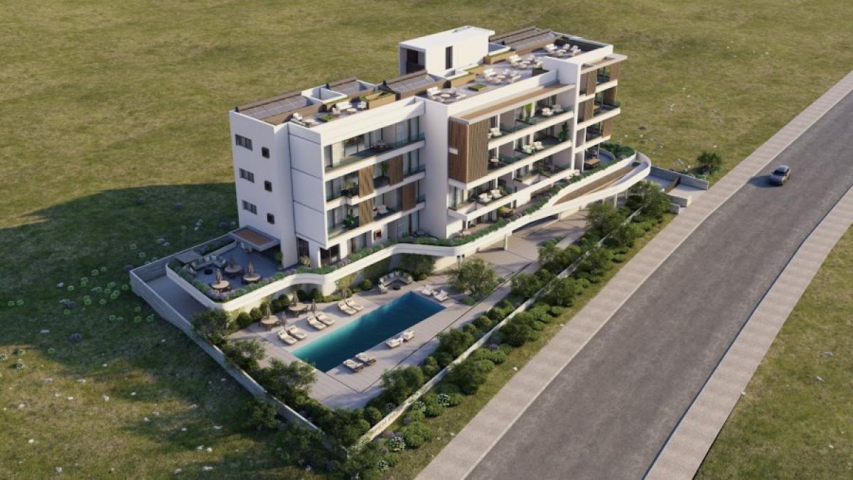 Picture of Condo For Sale in Kato Paphos - Tombs Of The Kings, Paphos, Cyprus