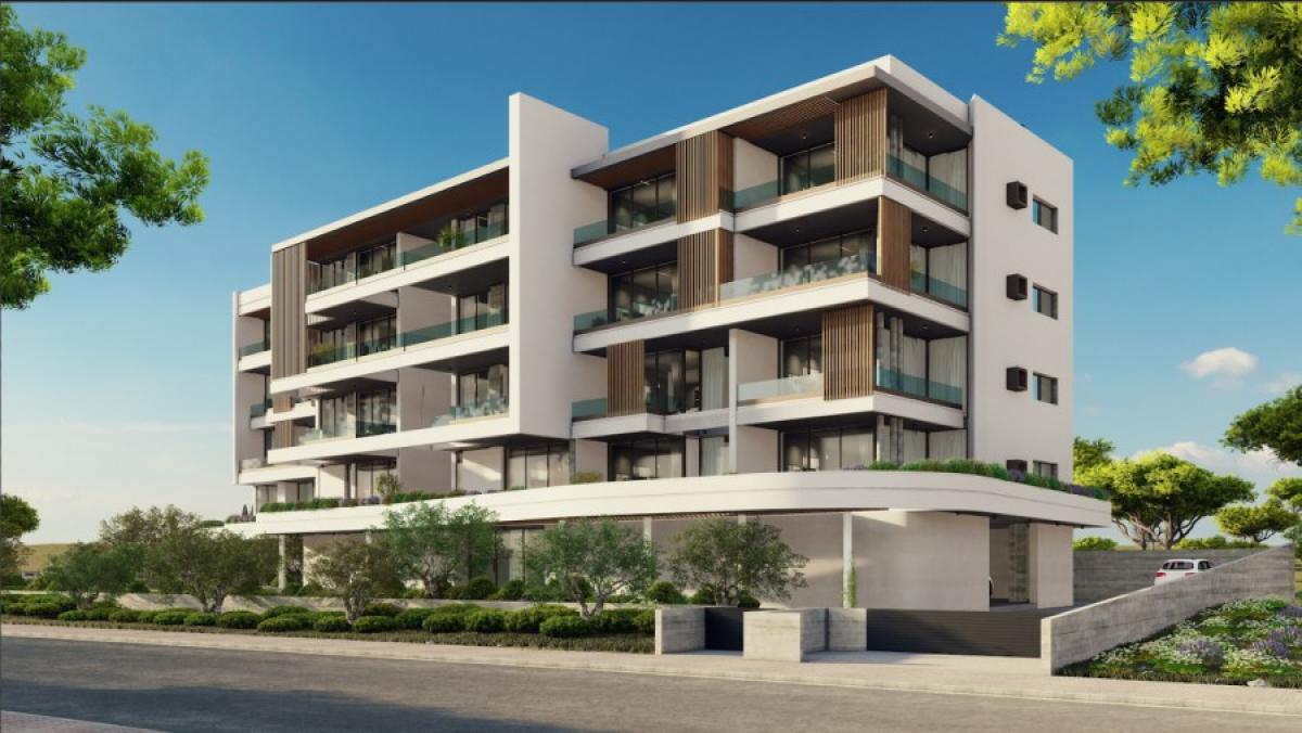 Picture of Condo For Sale in Kato Paphos - Tombs Of The Kings, Paphos, Cyprus