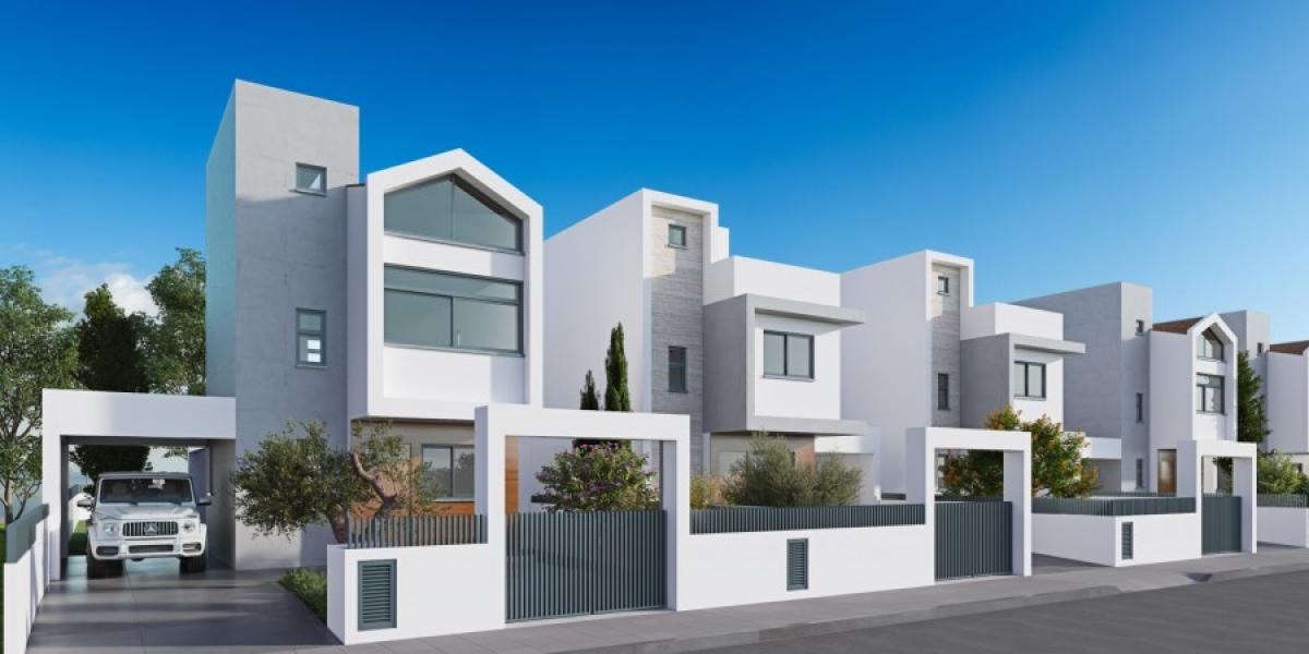 Picture of Home For Sale in Oroklini Tourist Area, Larnaca, Cyprus