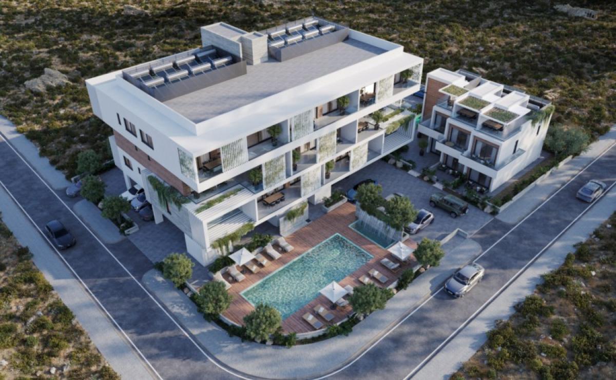 Picture of Condo For Sale in Kato Paphos - Tombs Of The Kings, Paphos, Cyprus