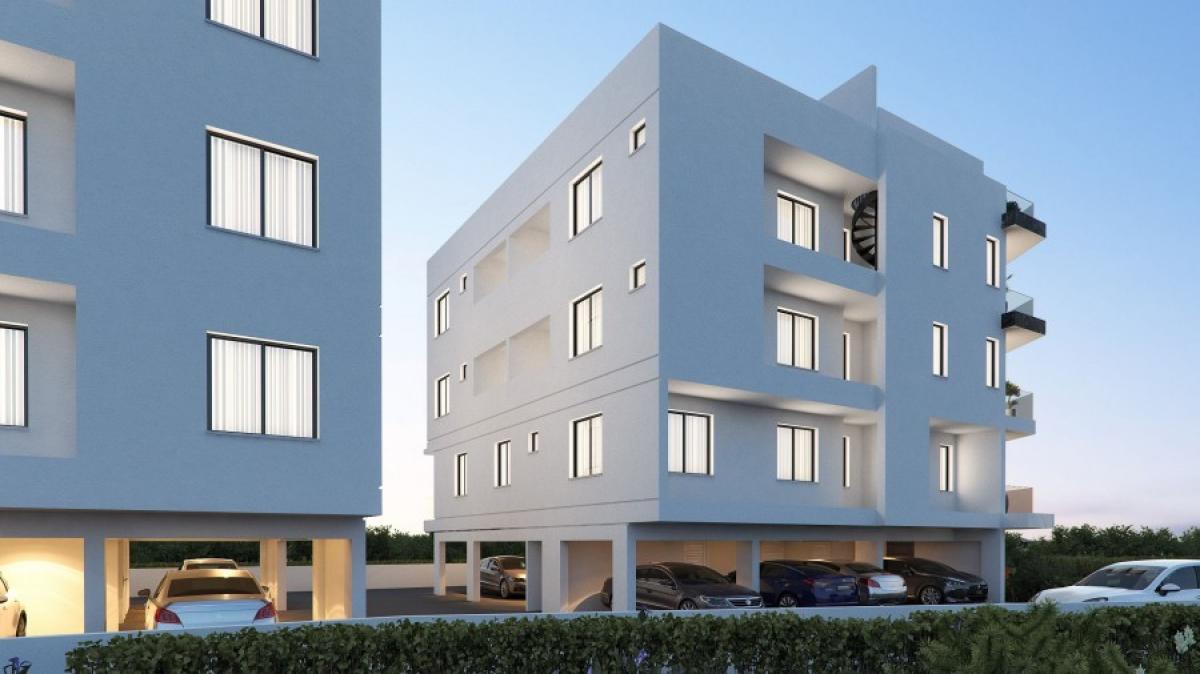 Picture of Condo For Sale in Livadia, Larnaca, Cyprus