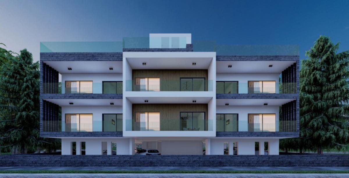 Picture of Condo For Sale in Geroskipou, Paphos, Cyprus