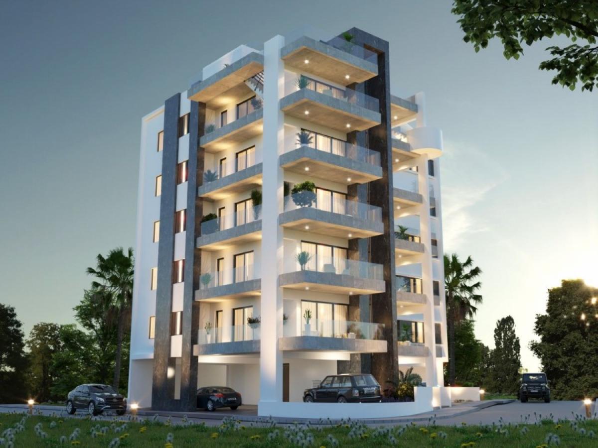 Picture of Condo For Sale in Larnaka - Skala, Larnaca, Cyprus