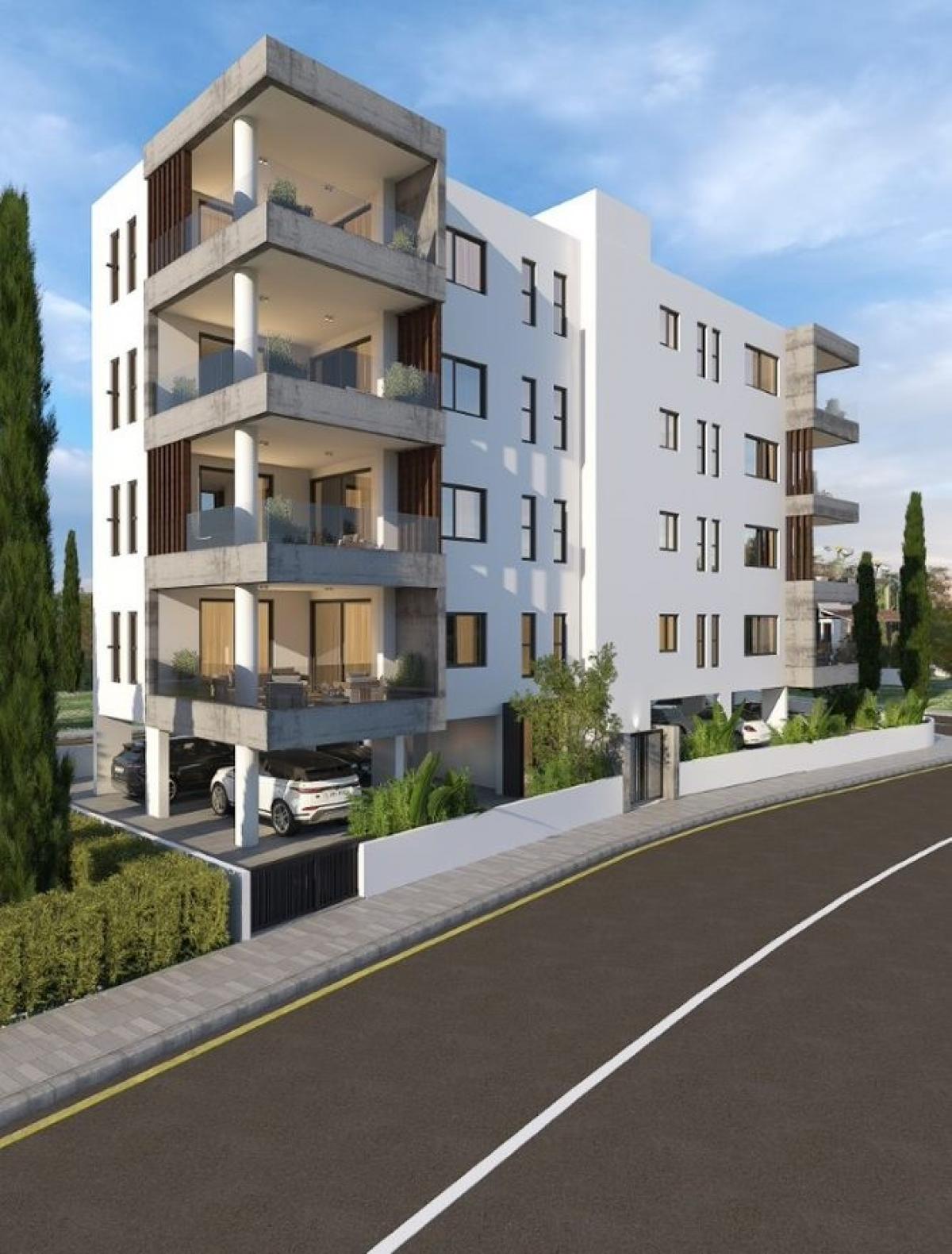 Picture of Condo For Sale in Paphos Town, Paphos, Cyprus