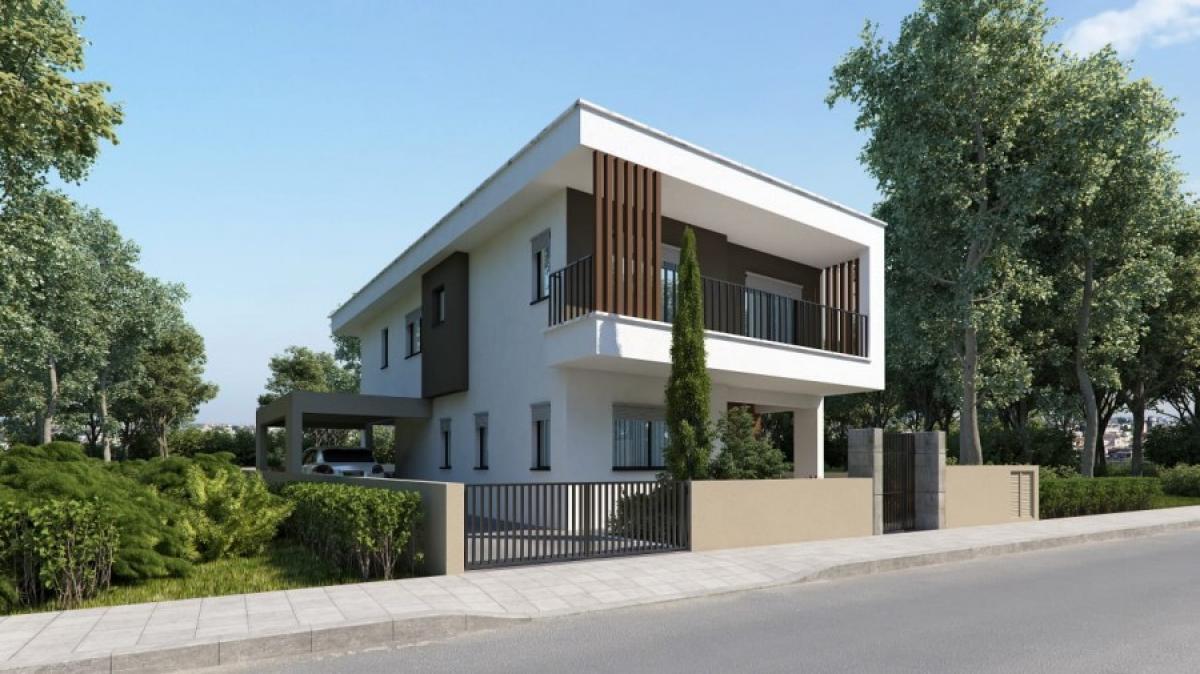 Picture of Home For Sale in Yermasogia, Limassol, Cyprus