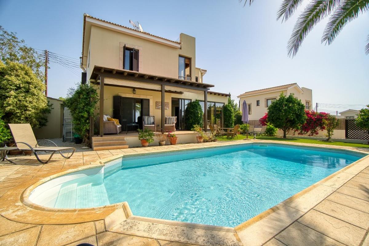 Picture of Home For Sale in Kouklia - Secret Valley, Paphos, Cyprus