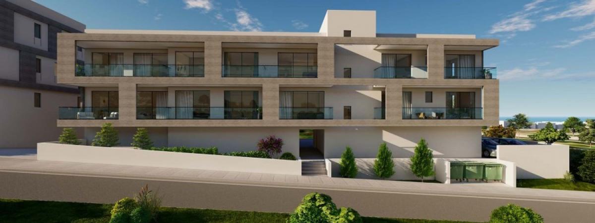 Picture of Condo For Sale in Paphos Town, Paphos, Cyprus