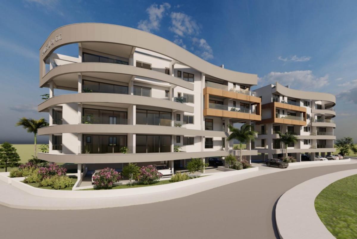 Picture of Condo For Sale in Livadia, Larnaca, Cyprus