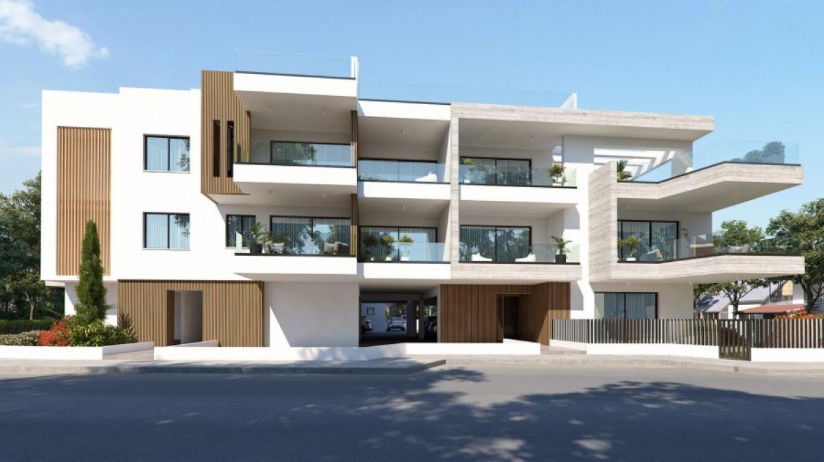 Picture of Condo For Sale in Livadia, Larnaca, Cyprus