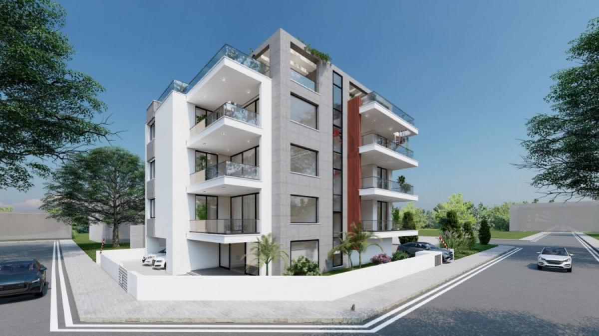 Picture of Condo For Sale in Larnaka - Skala, Larnaca, Cyprus