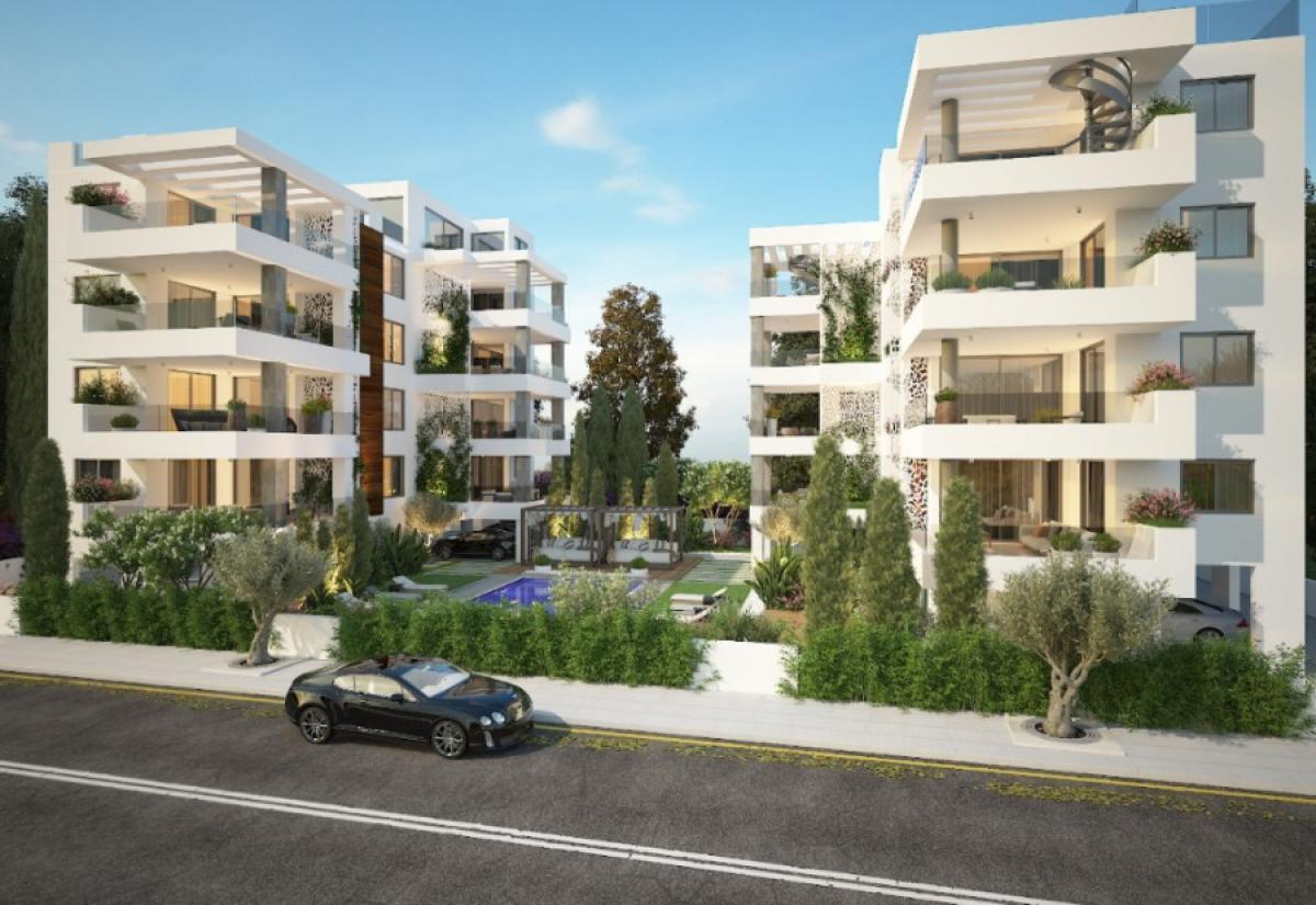 Picture of Condo For Sale in Paphos Town, Paphos, Cyprus