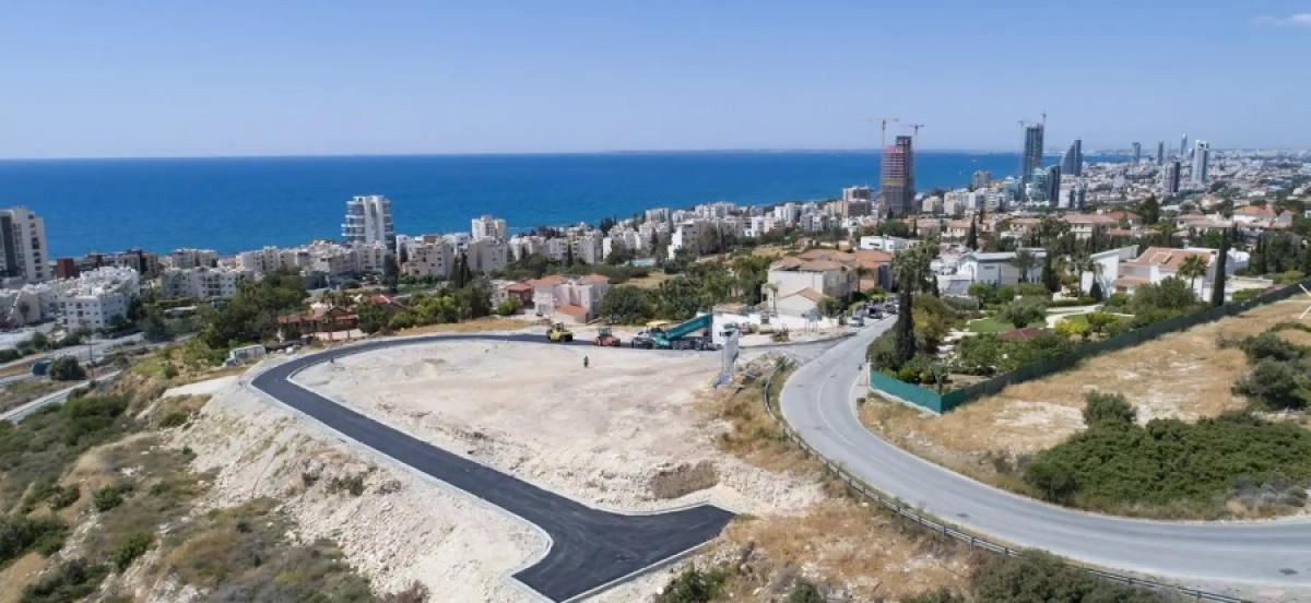 Picture of Residential Land For Sale in Agios Tychonas, Limassol, Cyprus