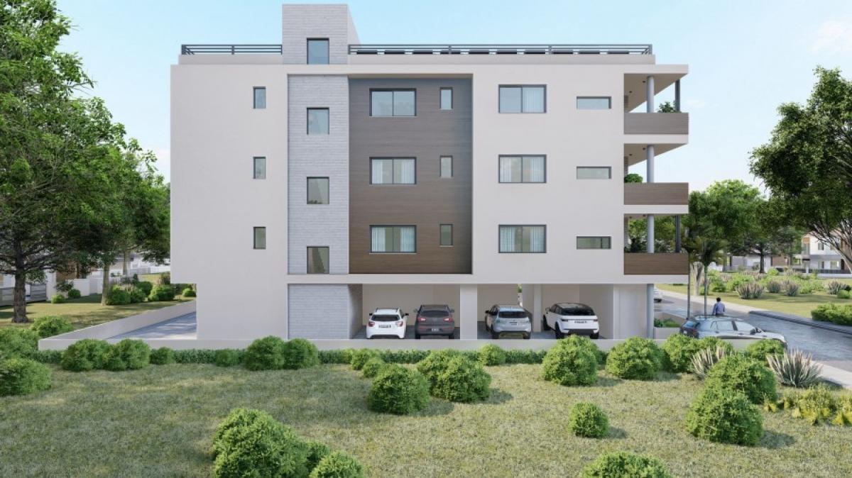 Picture of Condo For Sale in Paphos Town, Paphos, Cyprus