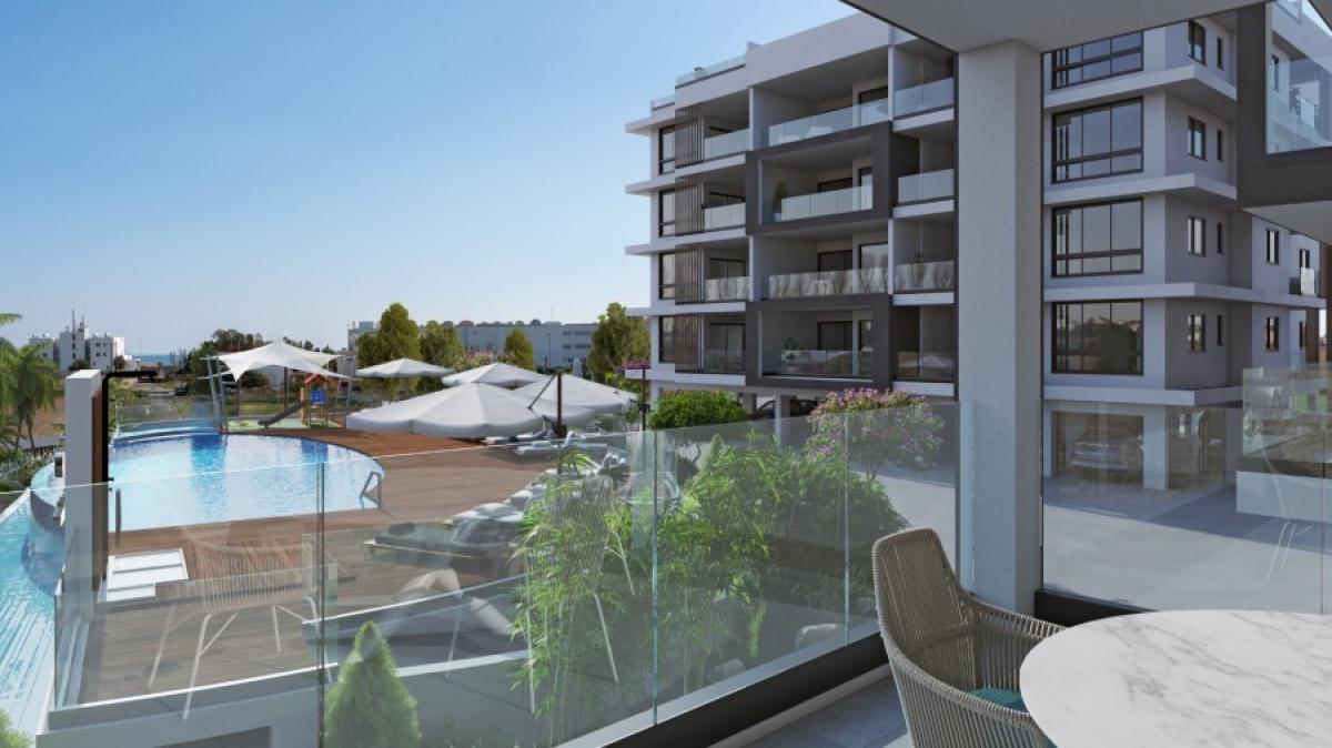 Picture of Condo For Sale in Livadia, Larnaca, Cyprus