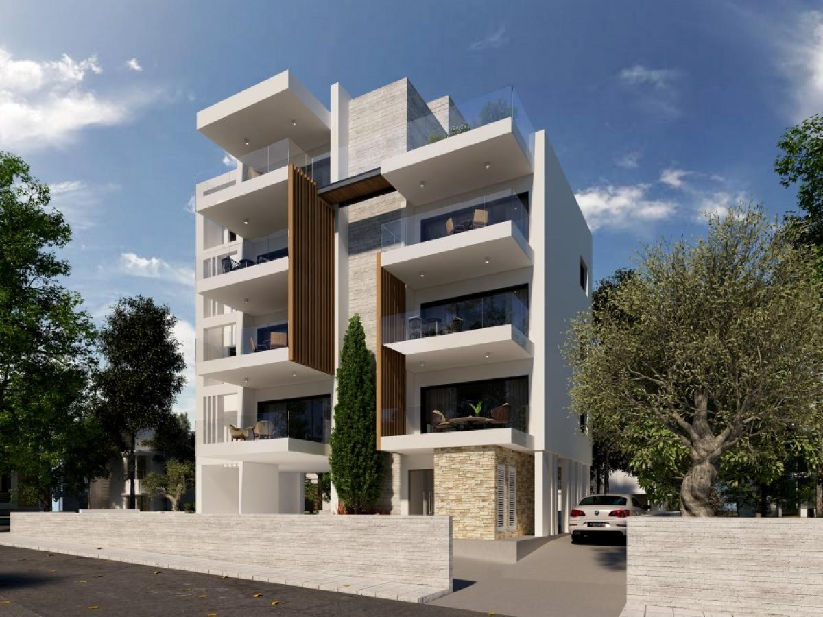 Picture of Condo For Sale in Paphos Town, Paphos, Cyprus