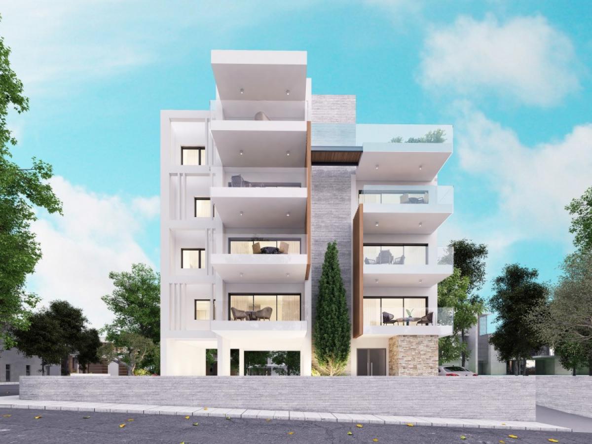 Picture of Condo For Sale in Paphos Town, Paphos, Cyprus