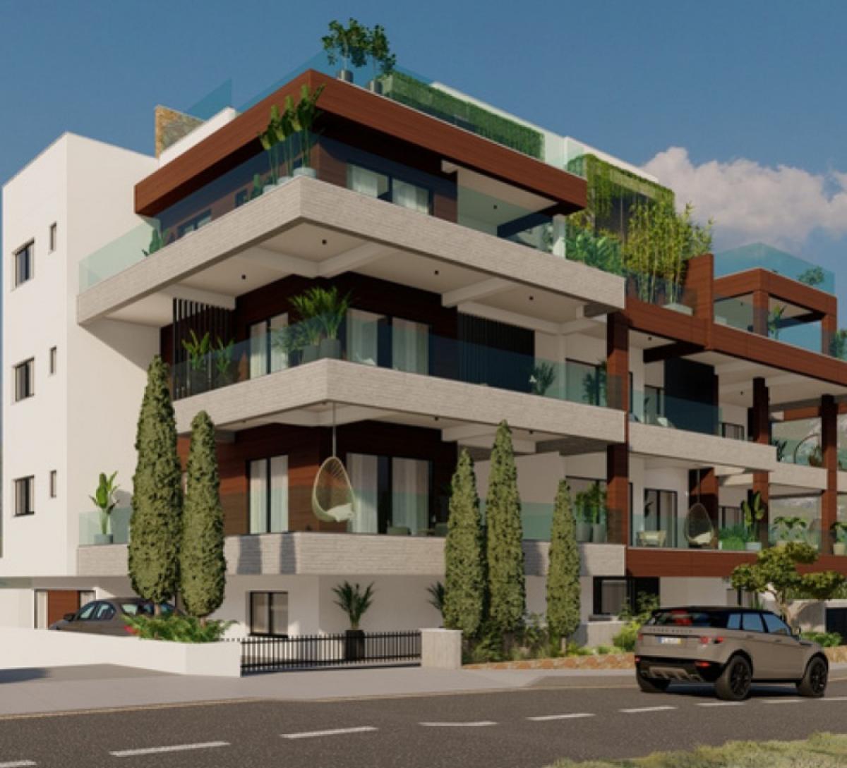 Picture of Condo For Sale in Ayios Athanasios, Limassol, Cyprus