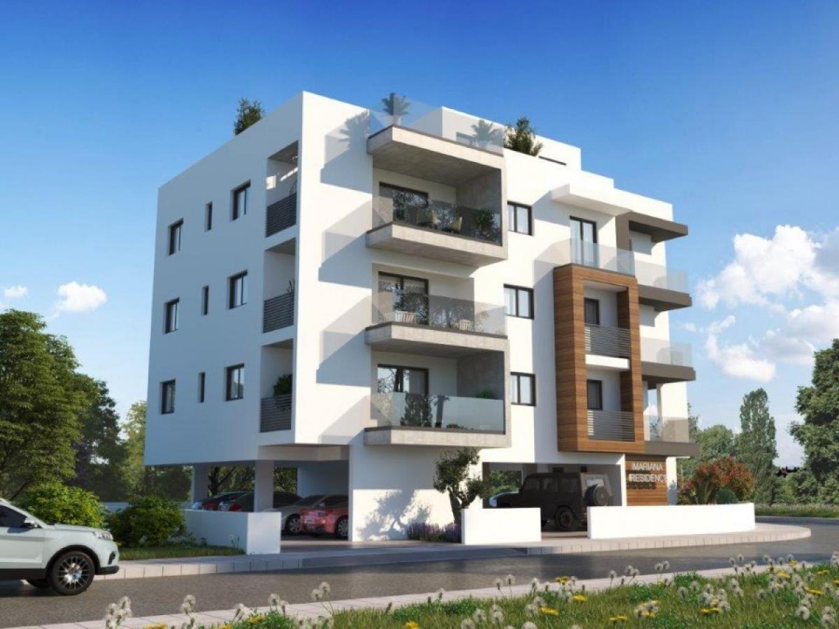 Picture of Condo For Sale in Vergina, Other, Cyprus