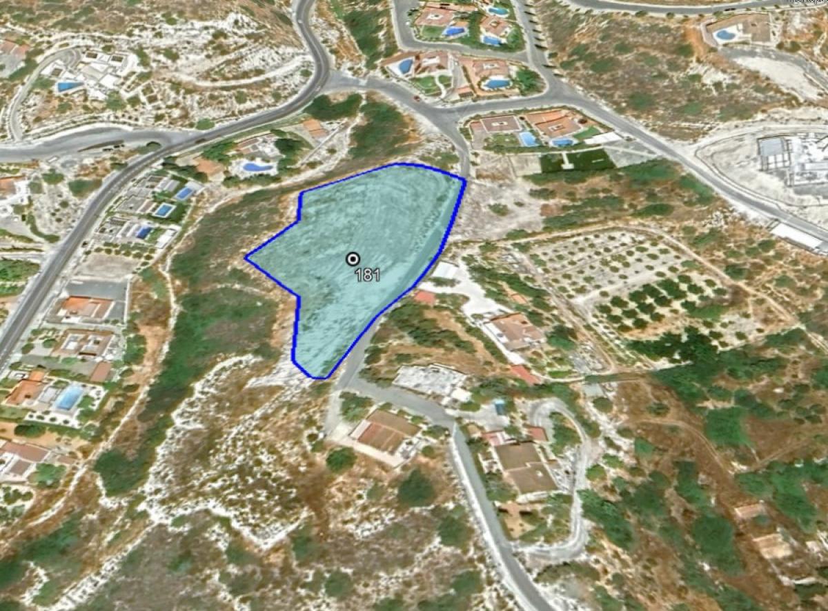 Picture of Residential Land For Sale in Agios Tychonas, Limassol, Cyprus