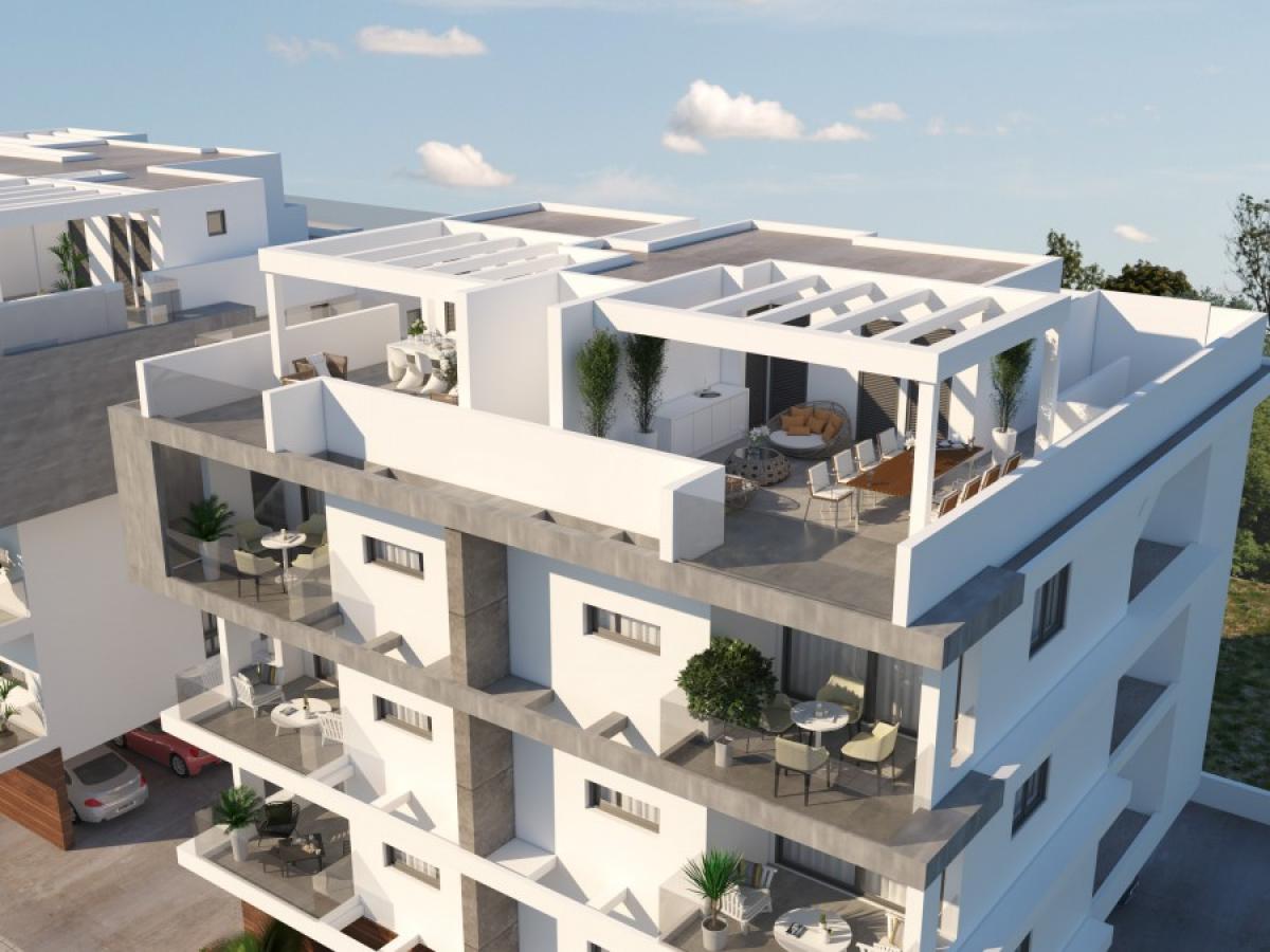 Picture of Condo For Sale in Livadia, Larnaca, Cyprus